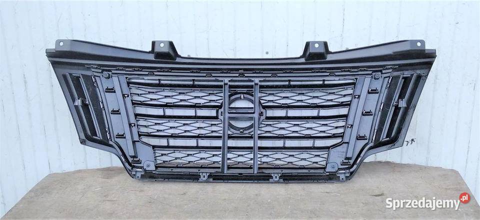 NISSAN NV400 NV 400 LIFT GRILL ATRAPA dostawcze