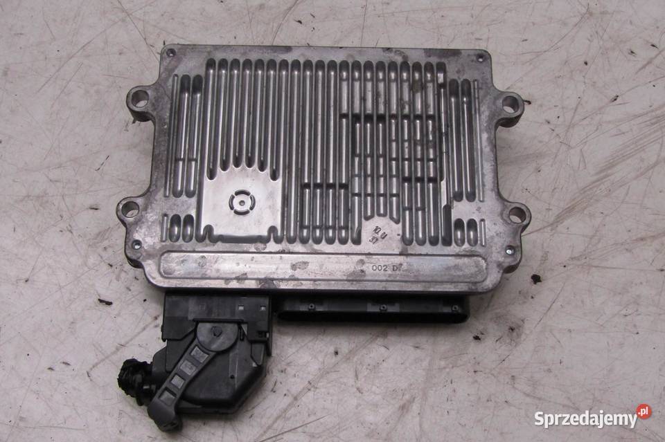 KOMPUTER STEROWNIK SILNIKA 22 D MAZDA CX5 CX5 II Układ elektryczny, zapłon