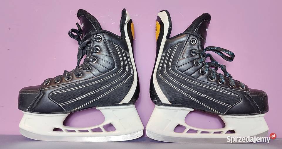 Łyżwy BAUER Flexlite 10 hokejowe rozmiar 35 222 Jasień