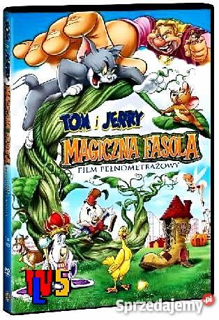 TOM I JERRY MAGICZNA FASOLA Kalisz