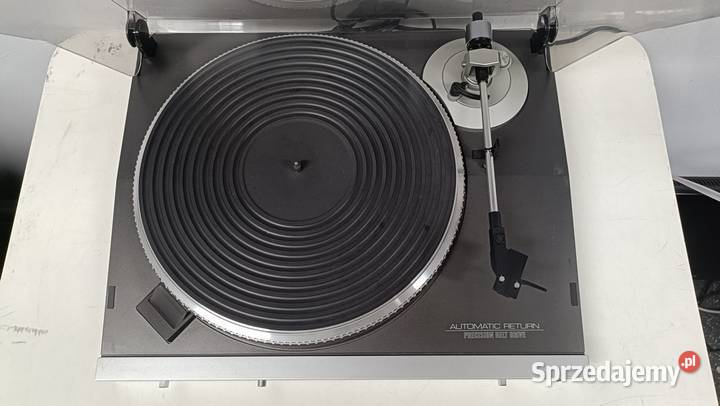 Gramofon TELEFUNKEN RS 100 wielkopolskie Poznań