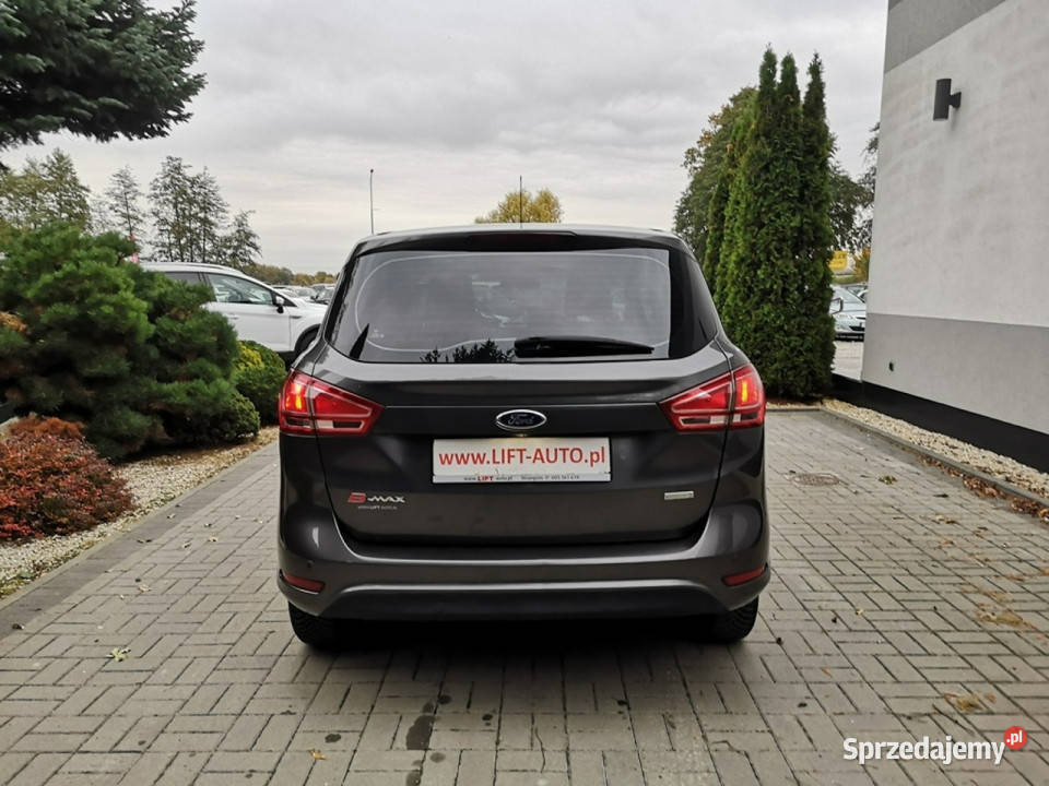 Ford B 10 12v 101 Klima Parktronic Isofix LIFT lakier metallic dolnośląskie Strzegom