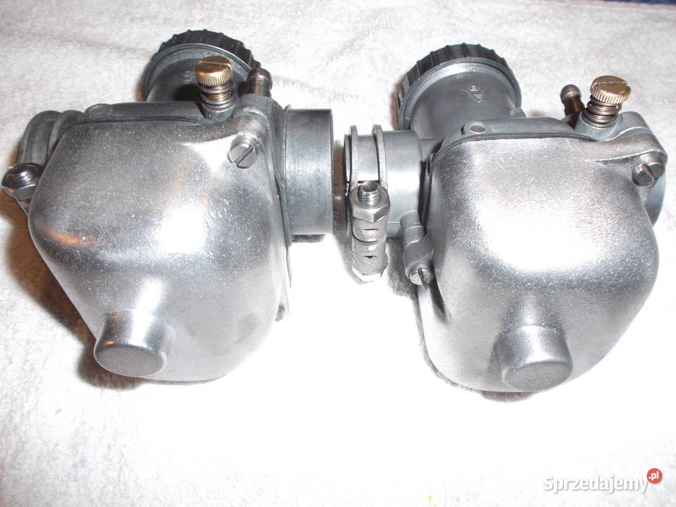 MZ ES TS 125 GAŹNIK BVF 22N11 22N12 22N13 dolnośląskie
