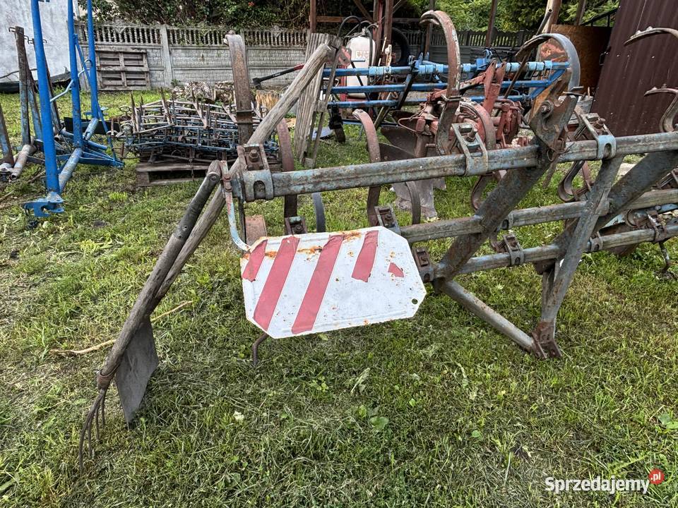 Sprzęt rolniczy nieuszkodzony lubelskie Opole Lubelskie sprzedam