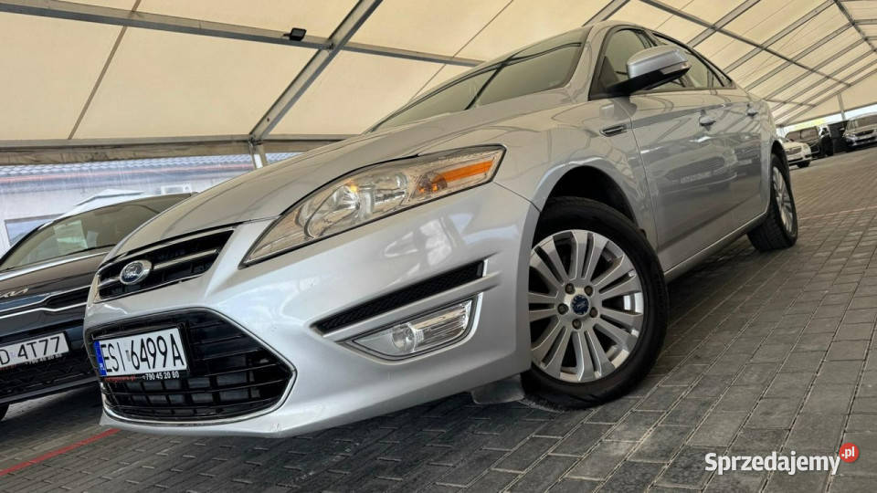 Ford Mondeo Salon Polska 6 Biegów 20 Diesel 140 łódzkie Zduńska Wola