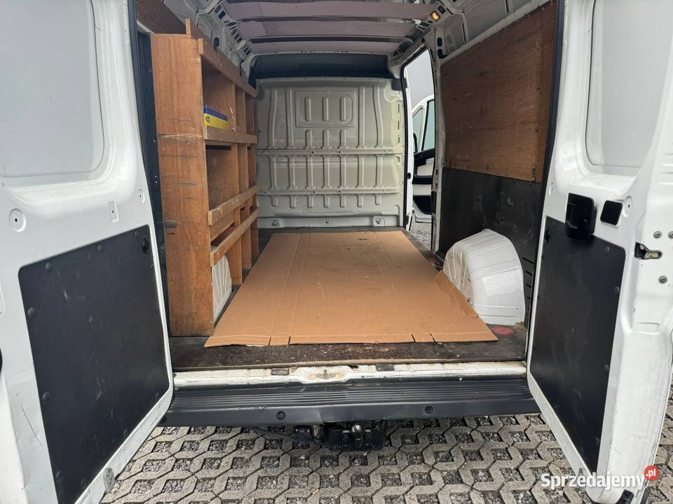 Citron Jumper CITROEN JUMPER 30 Diesel 177 mały Siedlisko