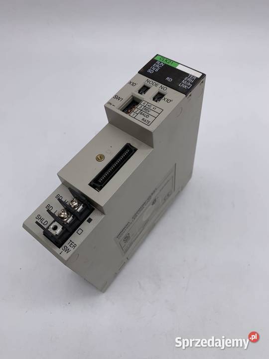 Omron C200HWCLK21 Communication controller Warszawa sprzedam