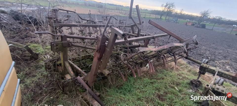 Sprzedam agregat uprawowy 320 Maszyny uprawowe Kubaczyn