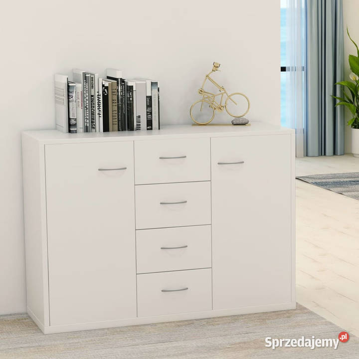 Szafka biała 88x30x65 materiał drewnopochodny Warszawa