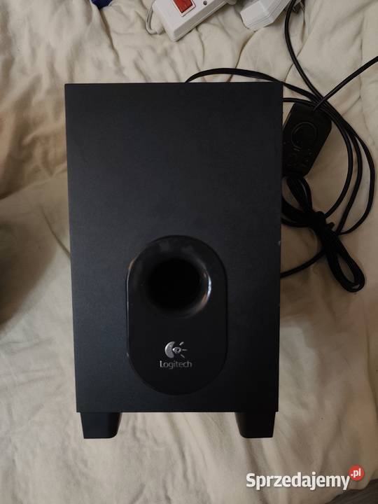 zestaw głośników Logitech X540 podlaskie Tykocin