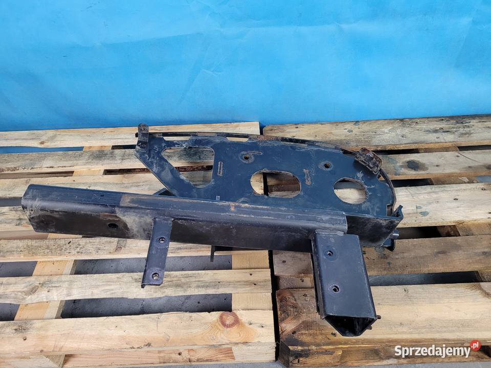 CASE IH PUMA 145 12r BELKA WSPORNIK PRAWA Kabina i karoseria sprzedam