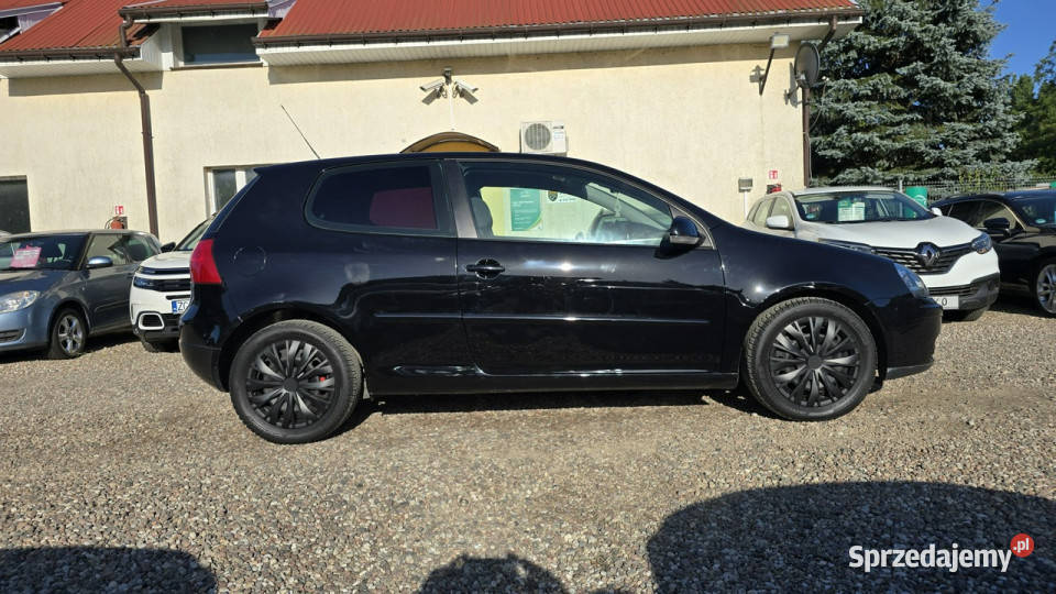 Volkswagen Golf navi PDC V 20032008 czujnik parkowania