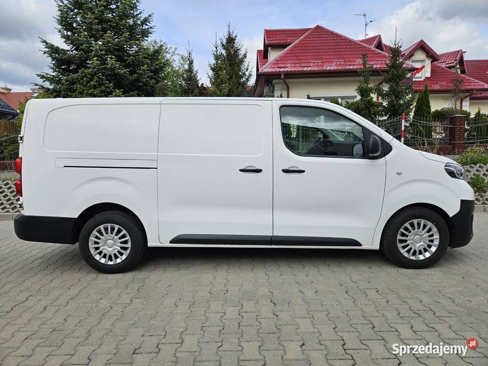 Toyota Proace Long L3 2019 20 D4D salon Polska Rzeszów