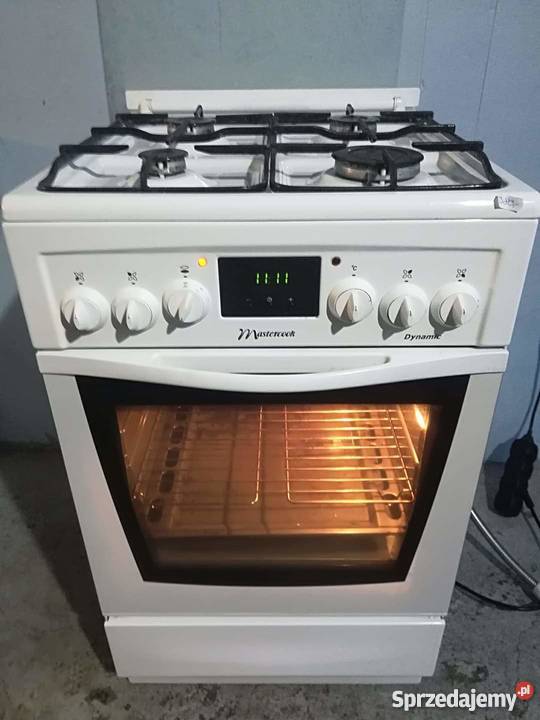 uchnia gazowoelektryczna Mastercook Dynamic Warszawa