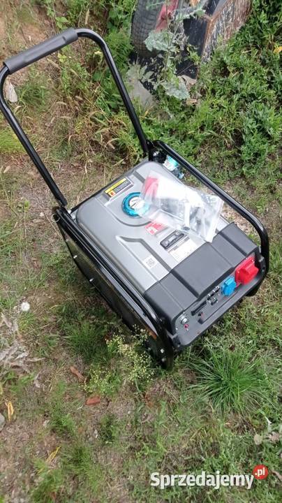 StarkVolt Exc 630 Agregat prądotwórczy Szczecin