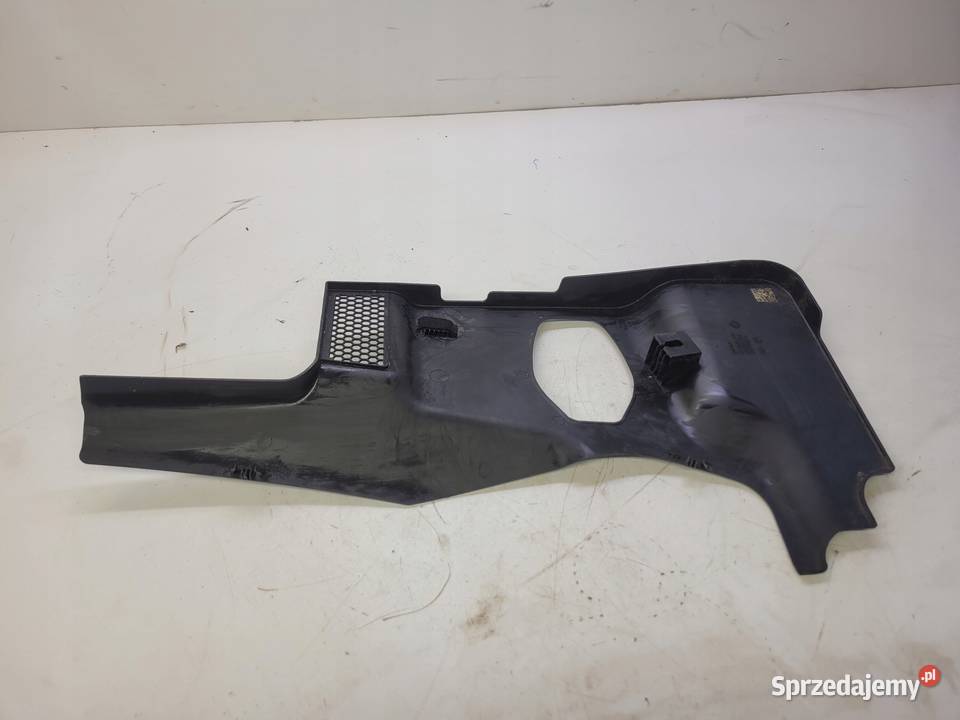 PODSZYBIE PLASTIKOWE AUDI A4 B8 A5 8T 8T1863052A śląskie Przystajń