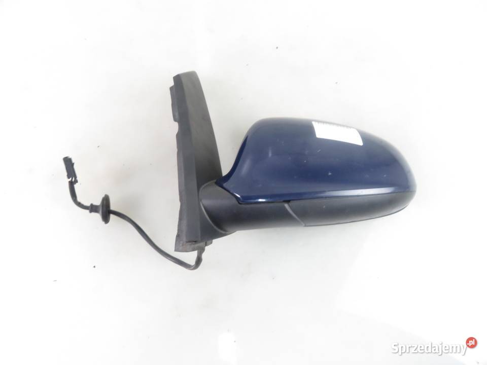 LUSTERKO LEWE OPEL ASTRA J Z20Z 5 PIN Lusterka zewnętrzne małopolskie