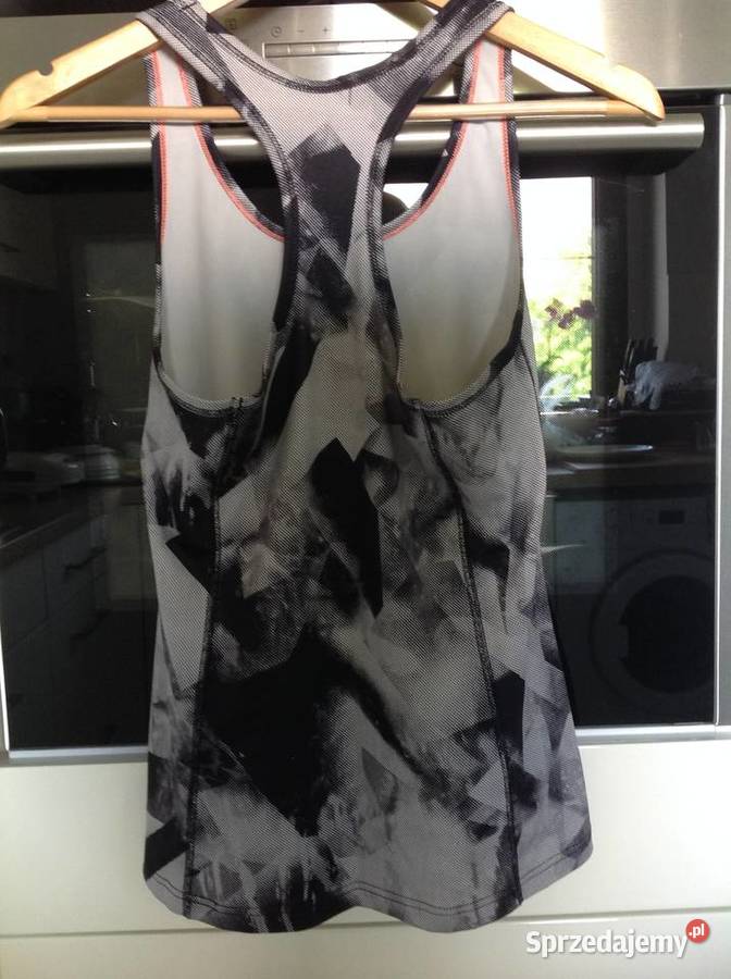 Koszulka Sportowa Bokserka Damska HM S Nowa Nowa Sól