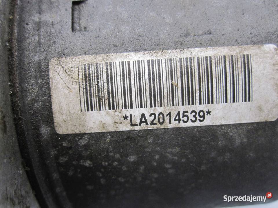 ALFA ROMEO BRERA 24 JTD pompa ABS 51800746 Układ hamulcowy Kielce