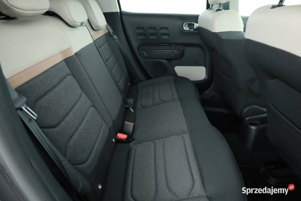 Citroen C3 12 PureTech Rok produkcji 2024 Piaseczno