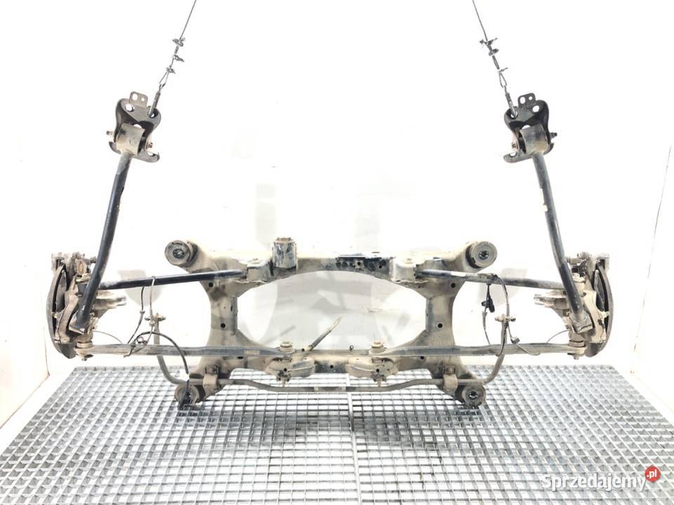 BELKA TYŁ JEEP COMPASS MP SUV TYLNA ZAWIESZENIA osobowe sprzedam