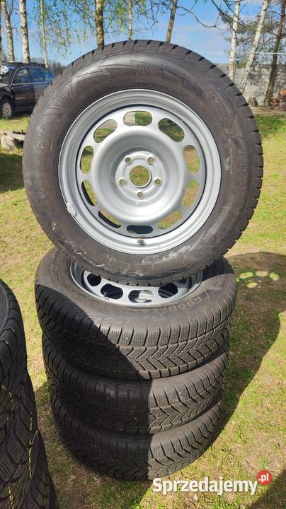 Koła zimowe Toyota RAV4 nowe 17 5x1143 Zwoleń sprzedam