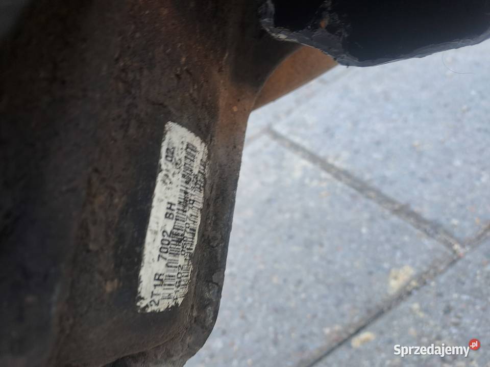 Ford Transit Connect 18 Di skrzynia biegów kod śląskie Jastrzębie-Zdrój sprzedam