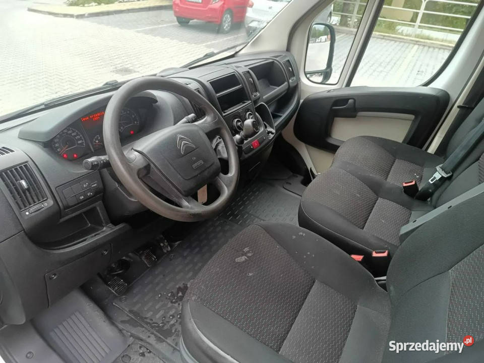 Citroen Jumper Citroen Jumper L3H2 Peugeot Boxer Wieliczka