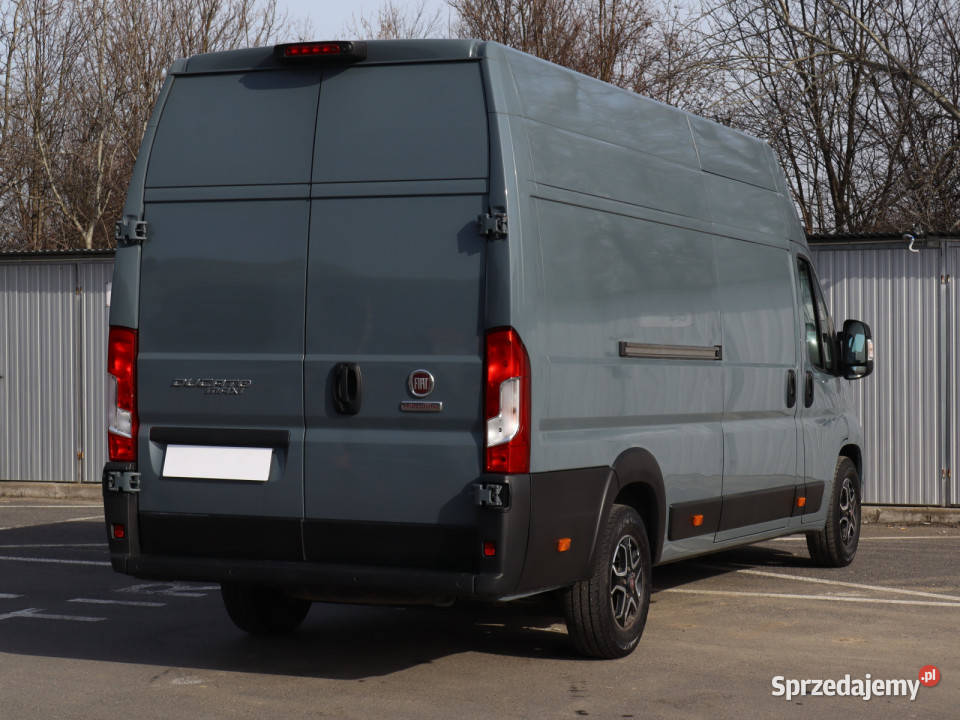Fiat Ducato 22 MultiJet radio dolnośląskie Bielany Wrocławskie