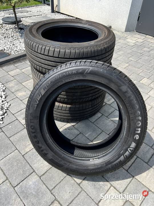 Firestone Roadhawk 2 20560 R16 nowe DOT 2025 7 lato Żarowo