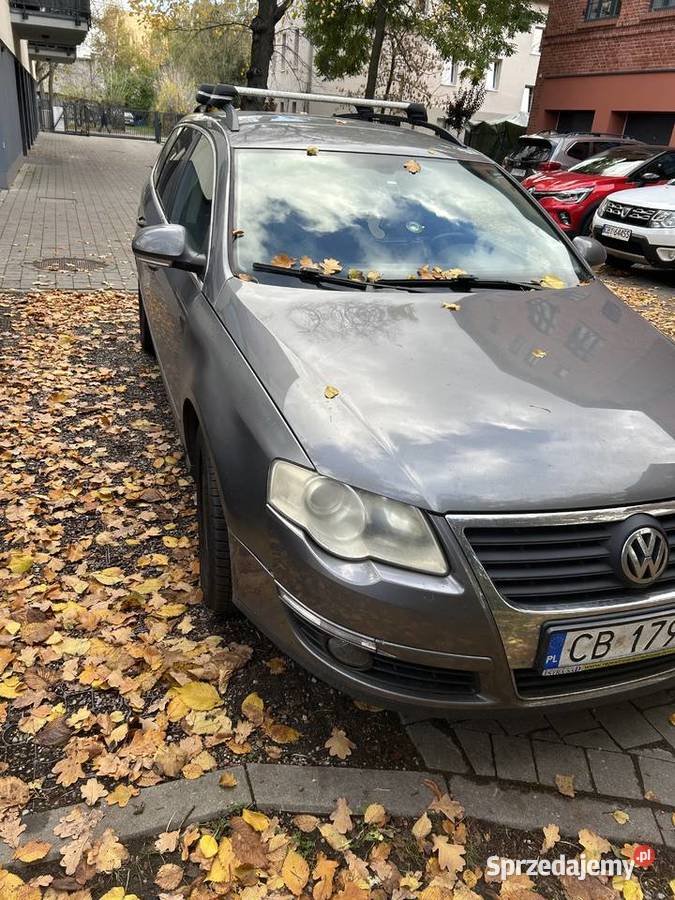 Passat b6 lpg Bydgoszcz