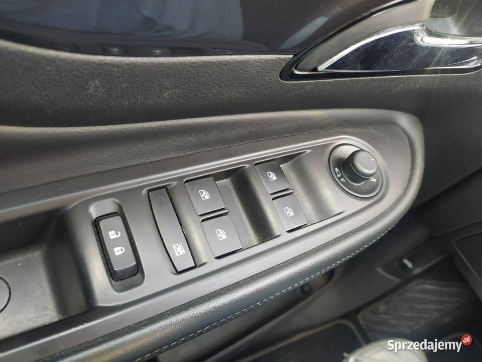 Opel Mokka X 14 T 140 Automat Bezwypadkowa I VAT marża Łódź