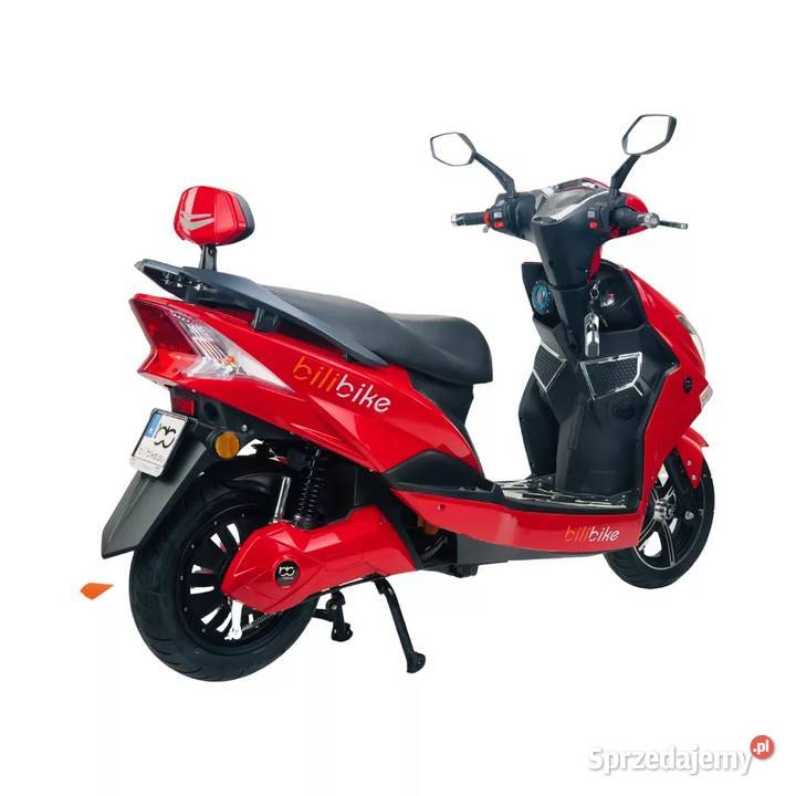 Skuter elektryczny BILI BIKE HAWK G2 GEL Raty 1km Tarnów
