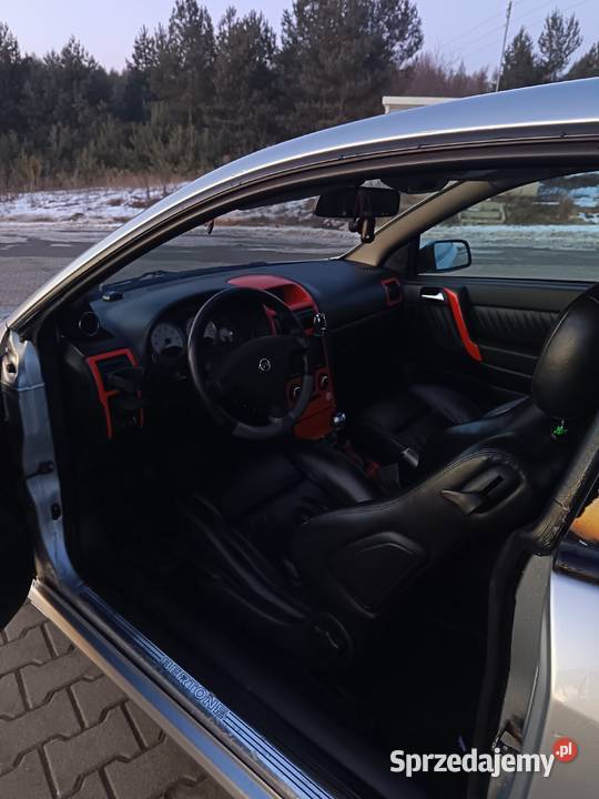 Opel astra G Bertone 22 2002 LPG Dąbrowa Górnicza