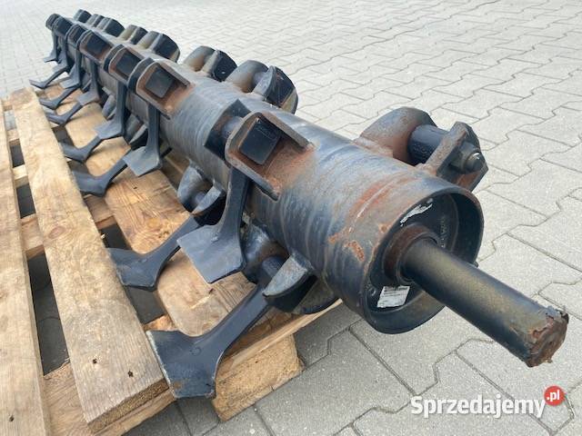 Wał roboczy Rotor do mulczera Maschio Chiara 250 Chmielniki
