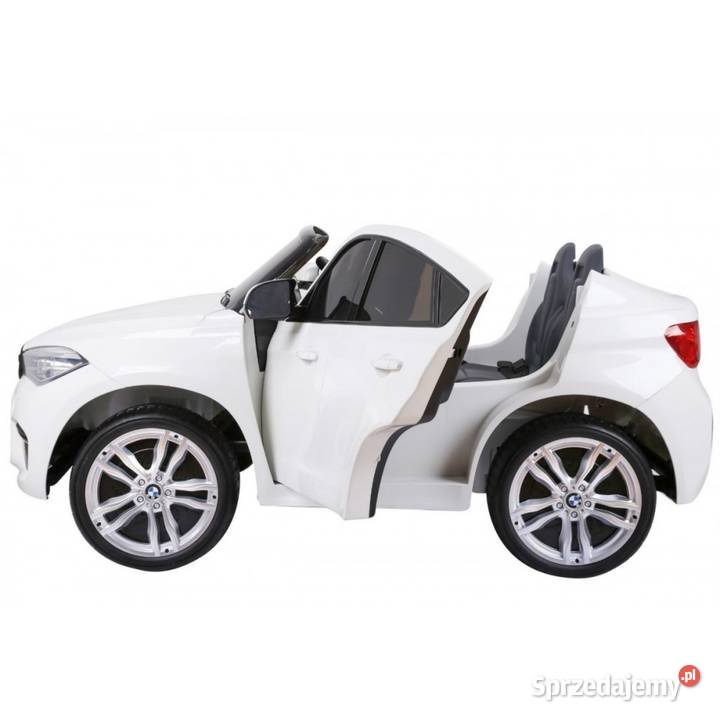 BAWIBUS Auto samochód na akumulator BMW X6 Myszków