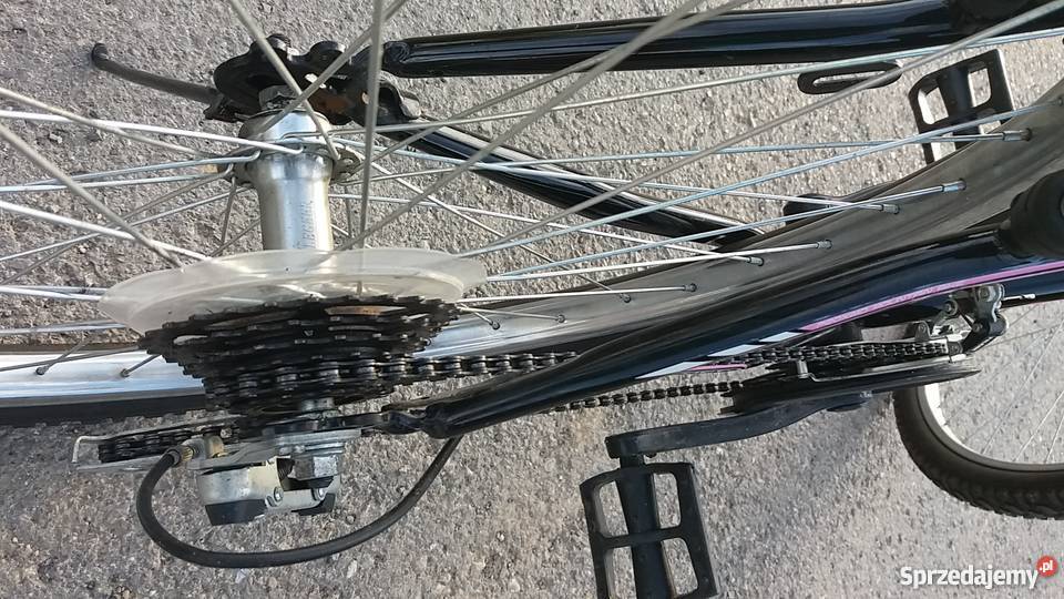 Rower damka podkarpackie Rzeszów