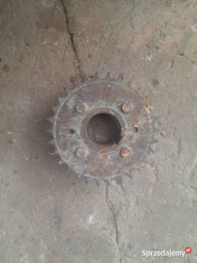 Koło zębate Karczmiska Drugie