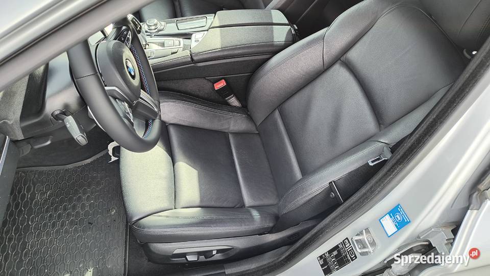 BMW F11 LIFT 1996cm3 Seria 5