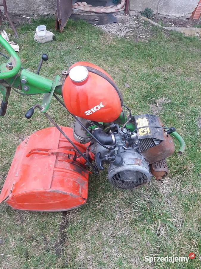 Glebogryzarka Agria 45 Narzędzia ogrodnicze