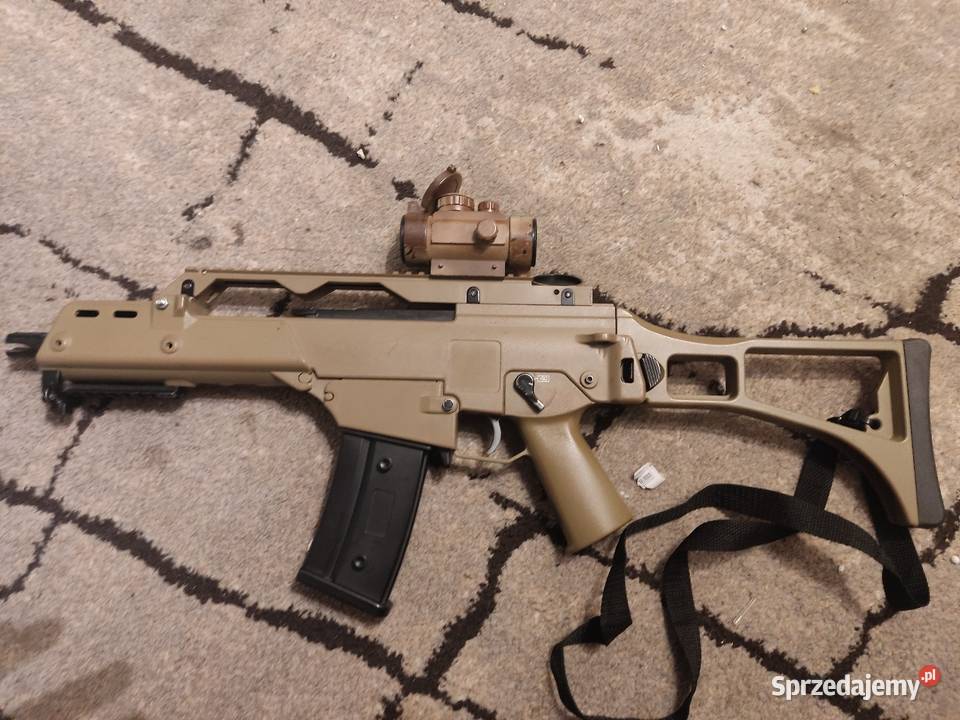 G36 asg Pozostałe