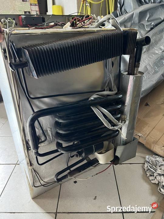 Lodówka Electrolux 12V230VGaz
