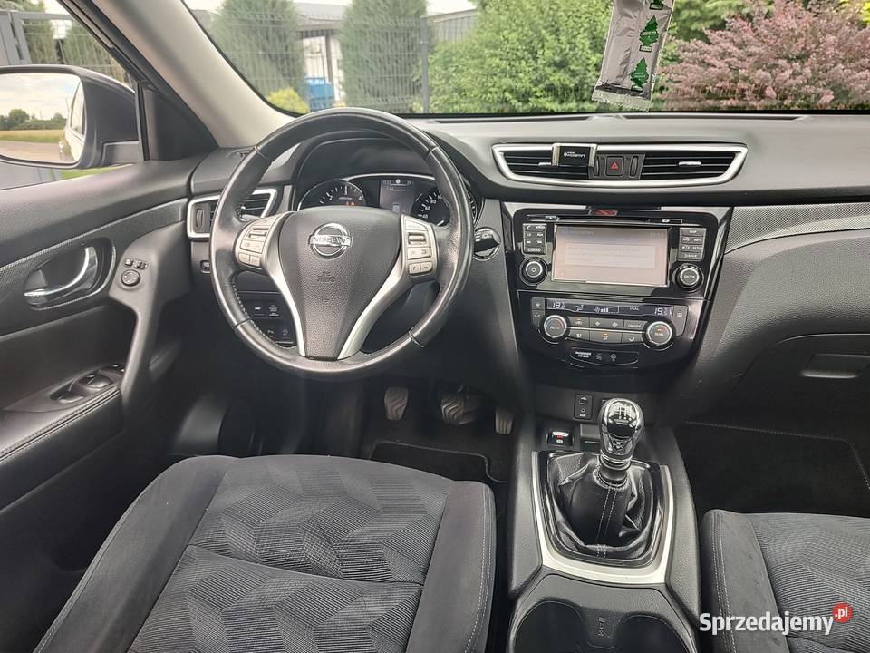 NISSAN XTRAIL 16 DCI VAT marża Motoryzacja Leszno