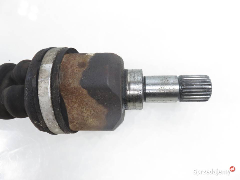 PÓŁOŚ LEWA PRZEDNIA CITROEN C3 II 16 HDi 90 9HX