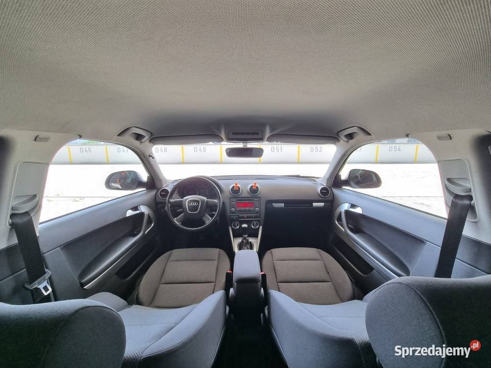 Audi a3 8p 19 tdi Lift Zamiana Rzeszów