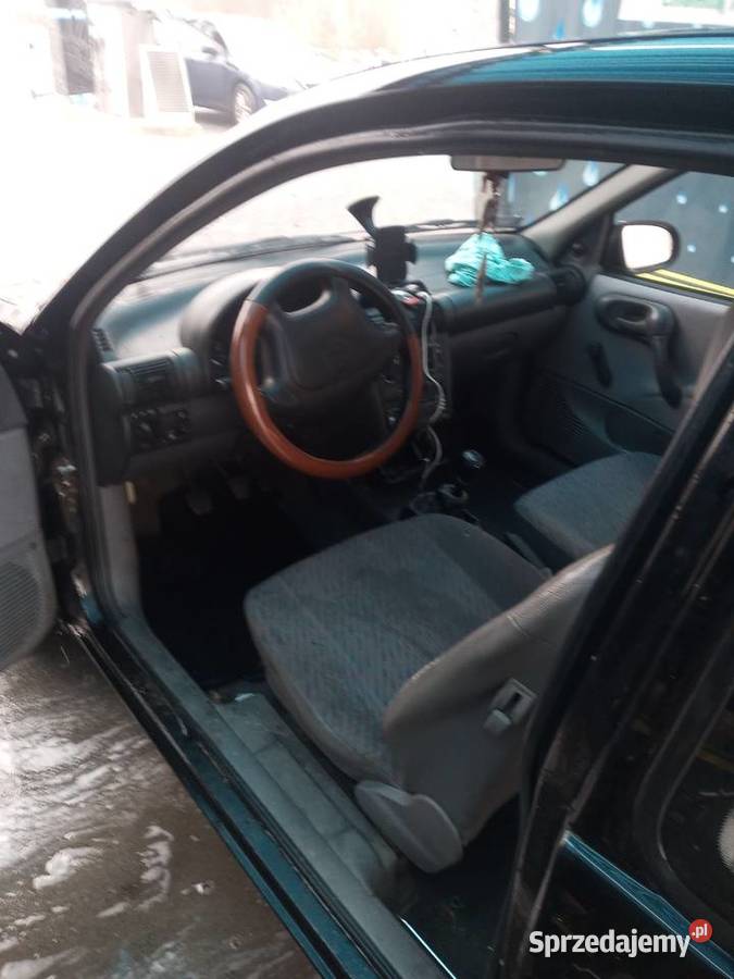 Opel corsa b sprzedam zamienie nieuszkodzony Zabrze sprzedam