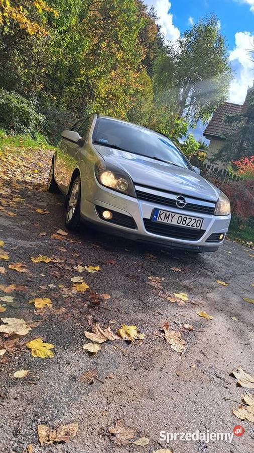 Opel Astra h Astra