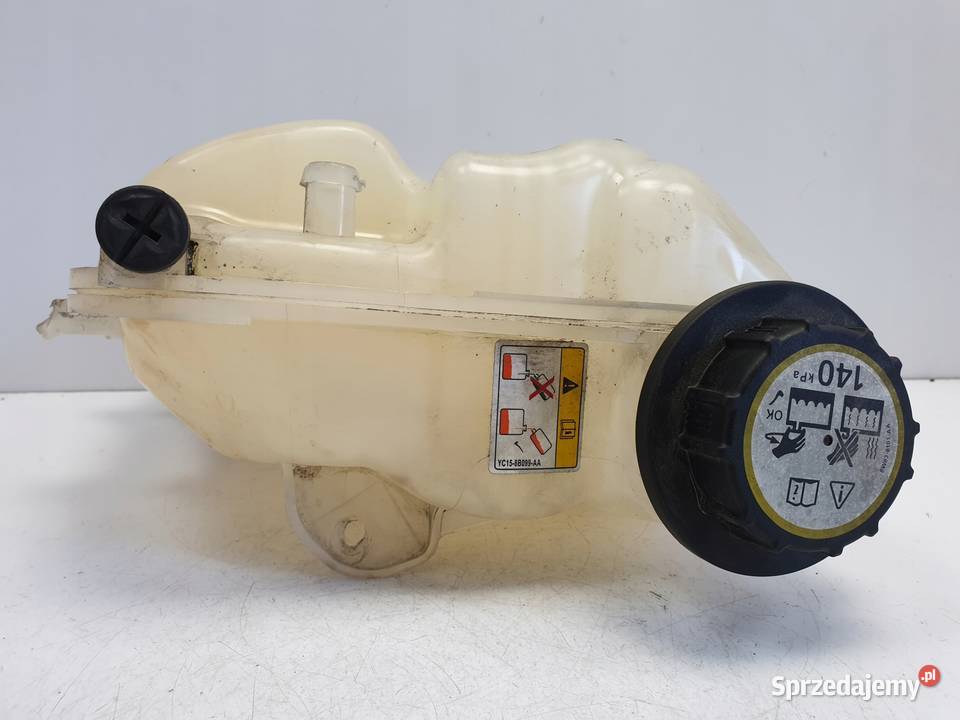 Range Rover II L494 30 D ZBIORNICZEK WYRÓWNAWCZY Pozostałe