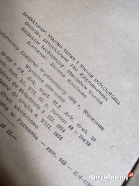 Latarnia czarnoksiężnika JI Kraszewski Proza i poezja świętokrzyskie Kielce