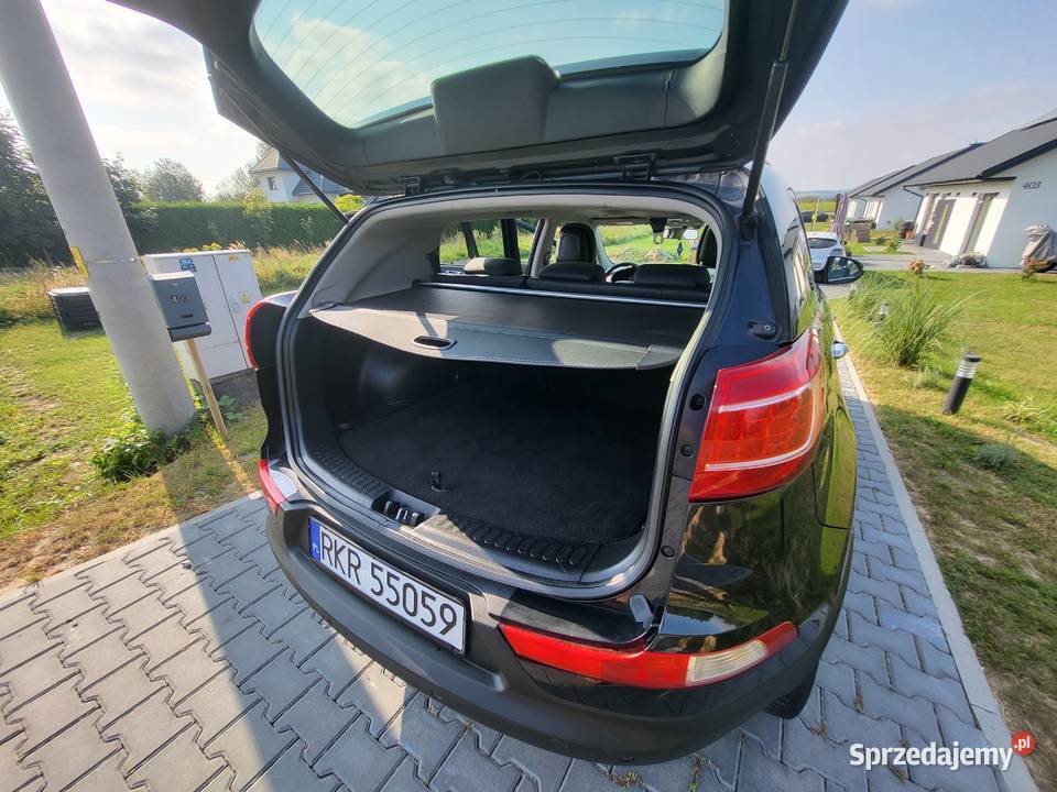 Kia Sportage diesel zadbana serwisowana sprzedam